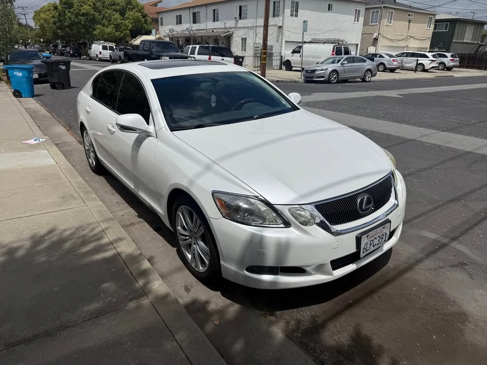 2009 Lexus GS 3rd Gen - Image 3 of 17