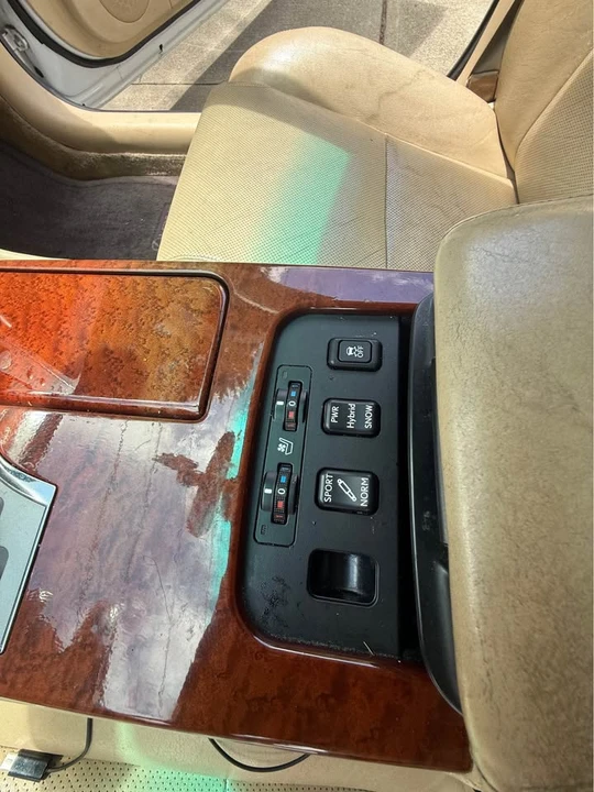 2009 Lexus GS 3rd Gen - Image 16 of 17