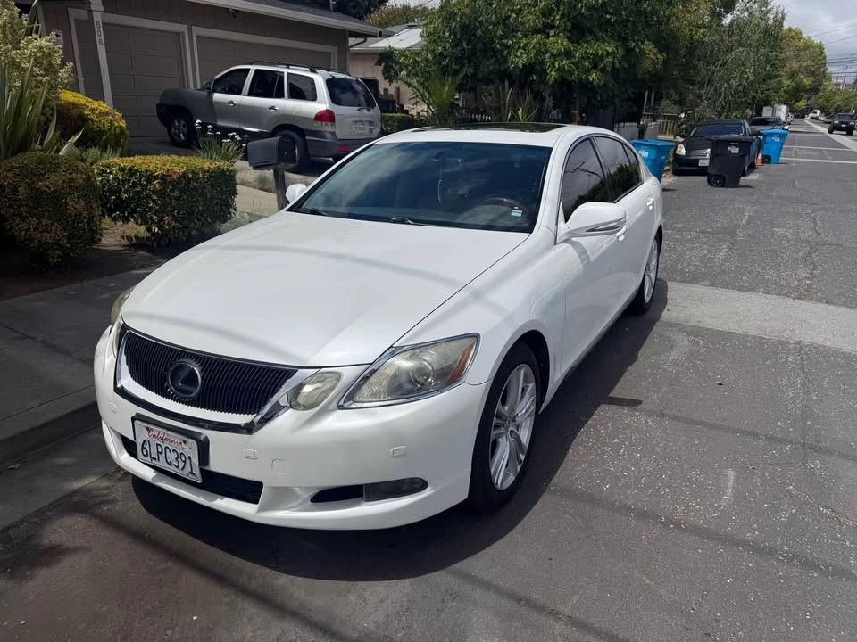 2009 Lexus GS 3rd Gen - Image 4 of 17