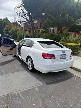 2009 Lexus GS 450h