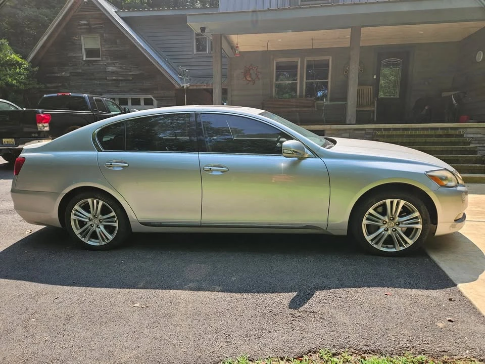 2009 Lexus GS 3rd Gen - Image 2 of 6