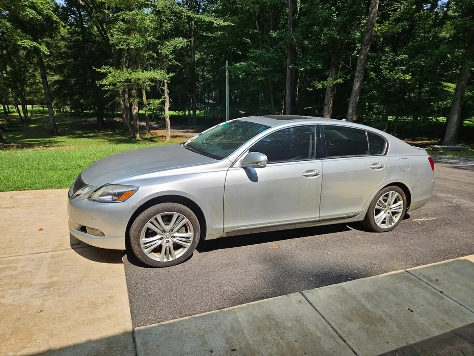 2009 Lexus GS 3rd Gen - Image 3 of 6