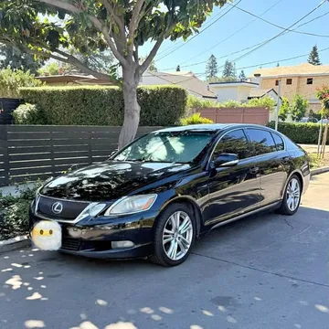 2009 Lexus GS 450h