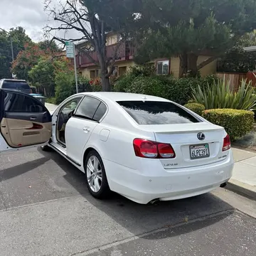 2009 Lexus GS 450h