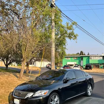 2009 Lexus GS 450h Sedan