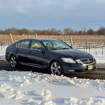2009 Lexus GS 460 Sedan 4D
