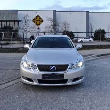2009 Lexus GS 450h