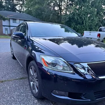 2009 Lexus GS 350