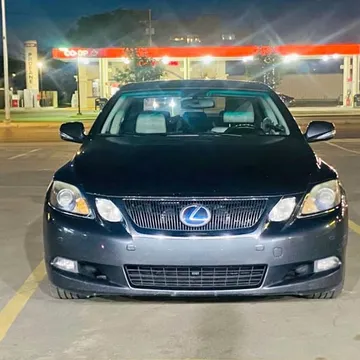 2009 Lexus GS