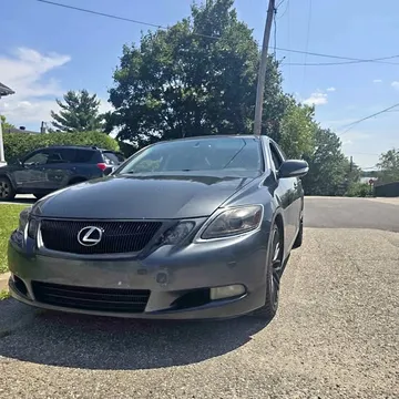 2009 Lexus GS350 AWD