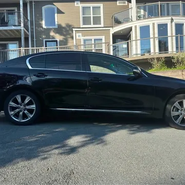 2009 Lexus GS 350 AWD