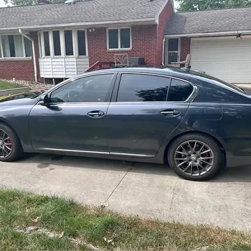 2009 Lexus GS350 AWD
