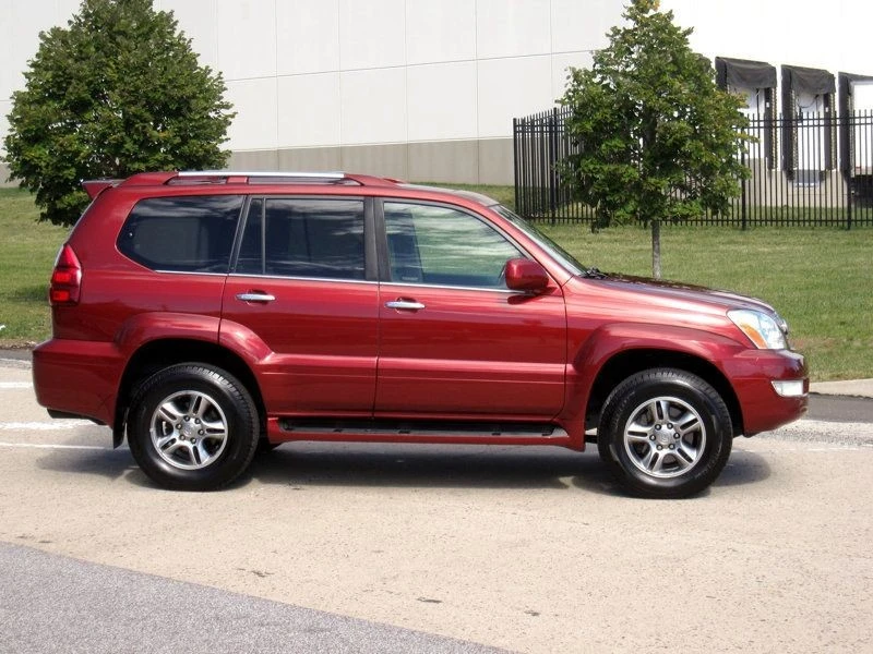 2009 Lexus GX 2nd Gen - Image 9 of 12