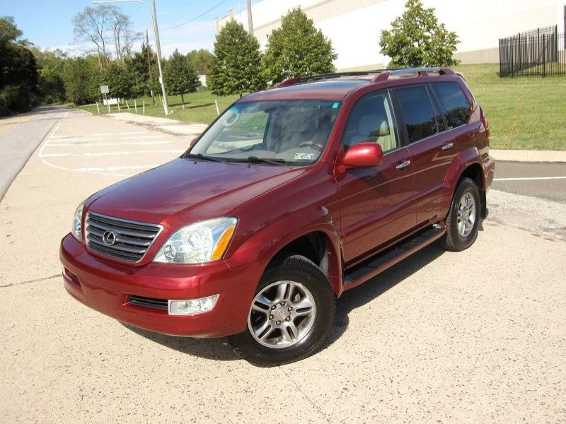 2009 Lexus GX 2nd Gen - Image 4 of 12