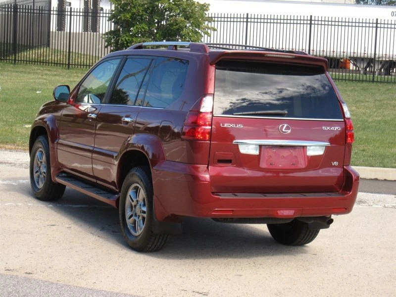 2009 Lexus GX 2nd Gen - Image 12 of 12