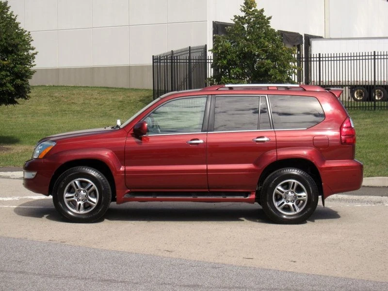 2009 Lexus GX 2nd Gen - Image 6 of 12