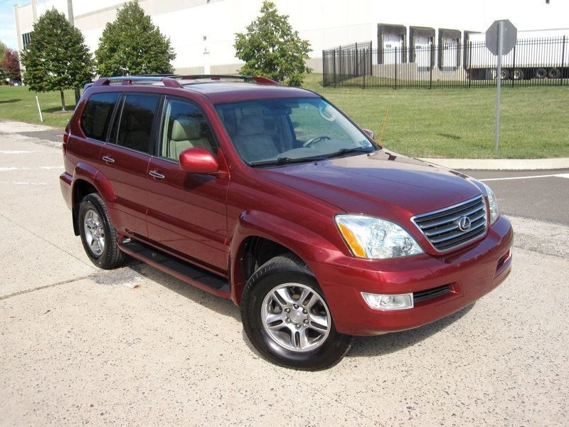 2009 Lexus GX 2nd Gen - Image 2 of 12