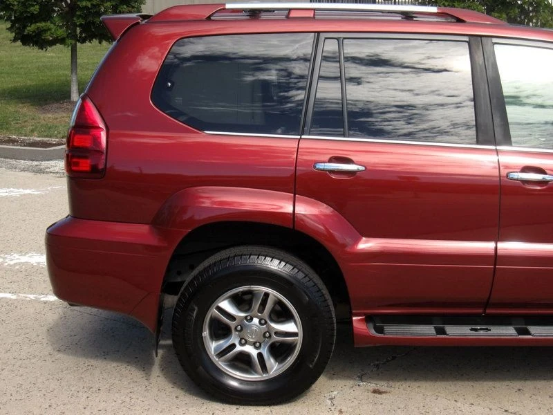 2009 Lexus GX 2nd Gen - Image 11 of 12