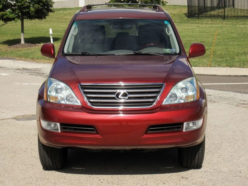 2009 Lexus GX 2nd Gen - Image 5 of 12