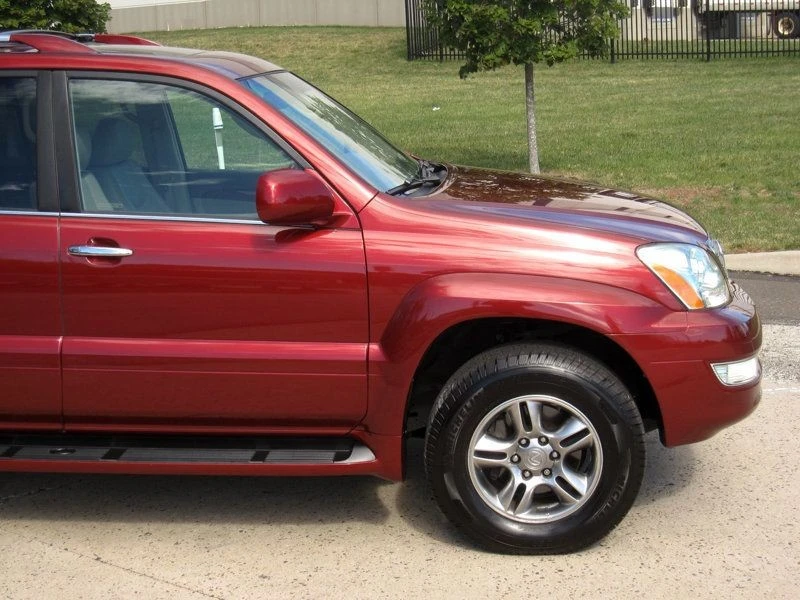 2009 Lexus GX 2nd Gen - Image 10 of 12