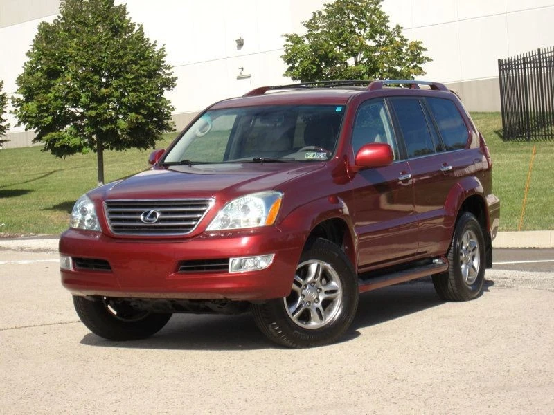 2009 Lexus GX 2nd Gen - Image 3 of 12