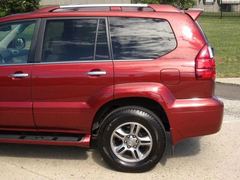 2009 Lexus GX 2nd Gen - Image 8 of 12
