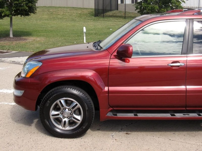 2009 Lexus GX 2nd Gen - Image 7 of 12