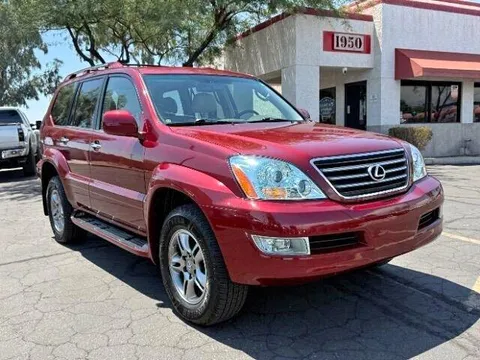 2009 Lexus GX 470 GX