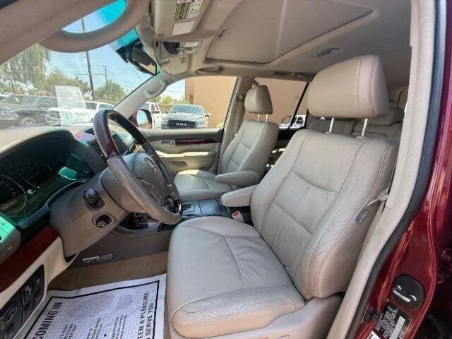 2009 Lexus GX 1st Gen - Image 18 of 20