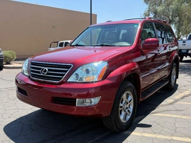 2009 Lexus GX 1st Gen - Image 7 of 20