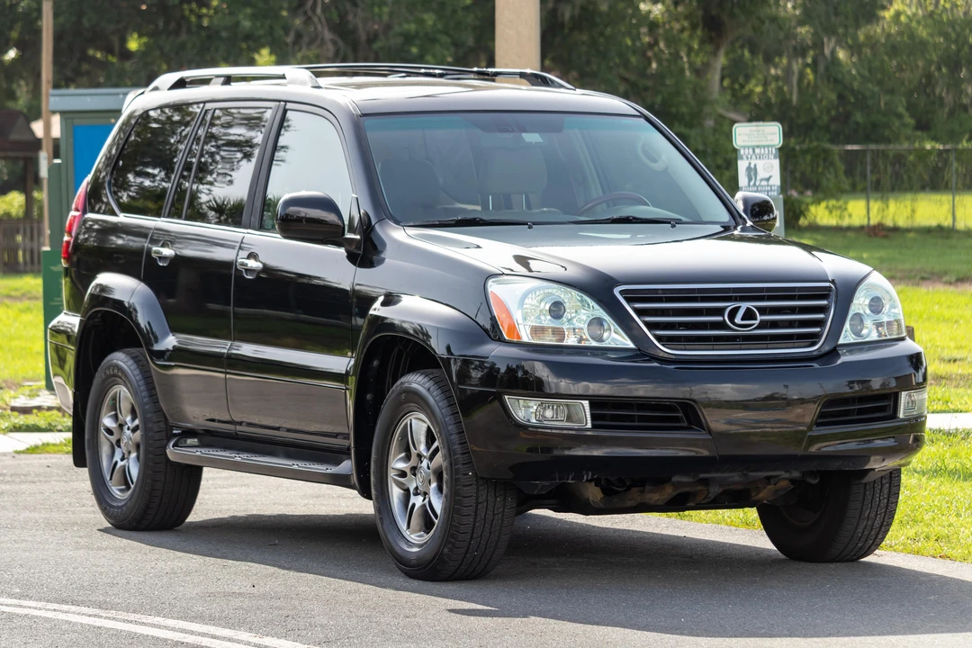 2009 Lexus GX 1st Gen - Image 8 of 31