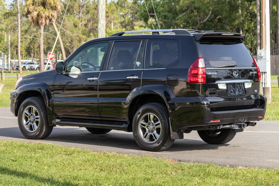 2009 Lexus GX 1st Gen - Image 7 of 31