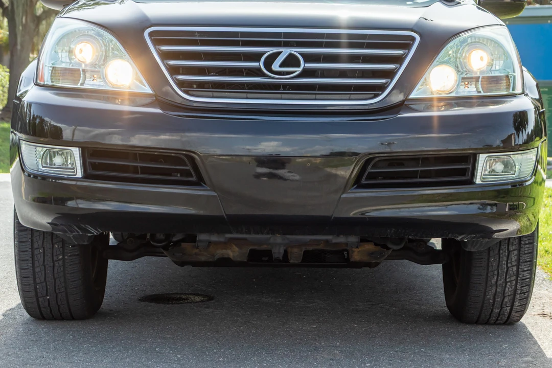 2009 Lexus GX 1st Gen - Image 10 of 31