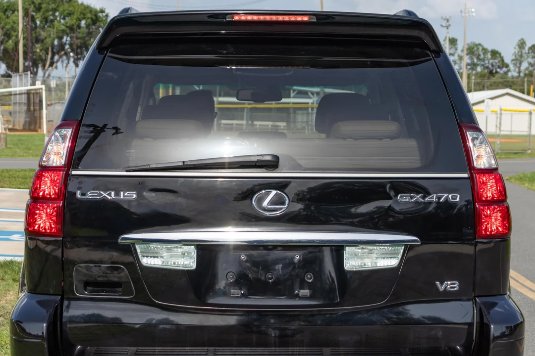 2009 Lexus GX 1st Gen - Image 24 of 31