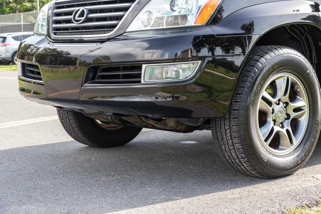 2009 Lexus GX 1st Gen - Image 15 of 31