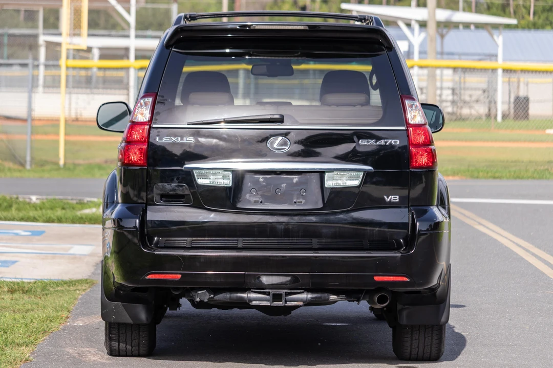 2009 Lexus GX 1st Gen - Image 5 of 31