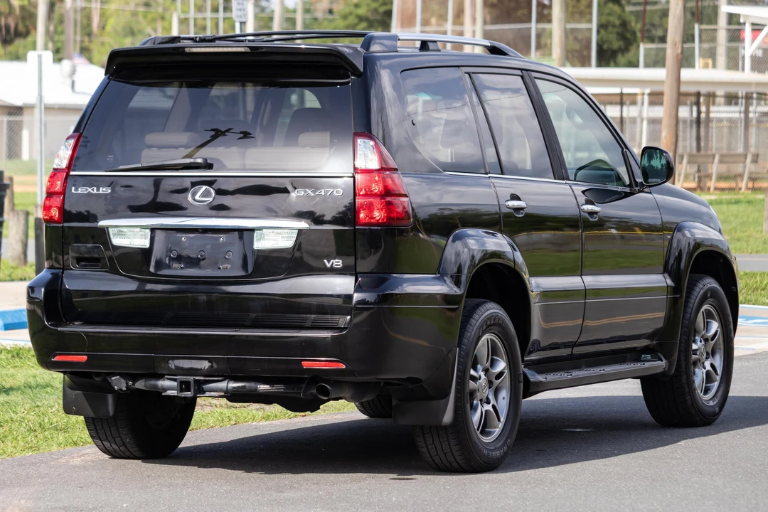 2009 Lexus GX 1st Gen - Image 4 of 31