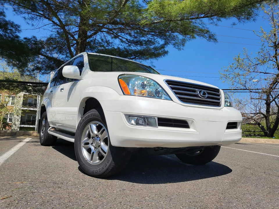 2009 Lexus GX 1st Gen - Image 31 of 31