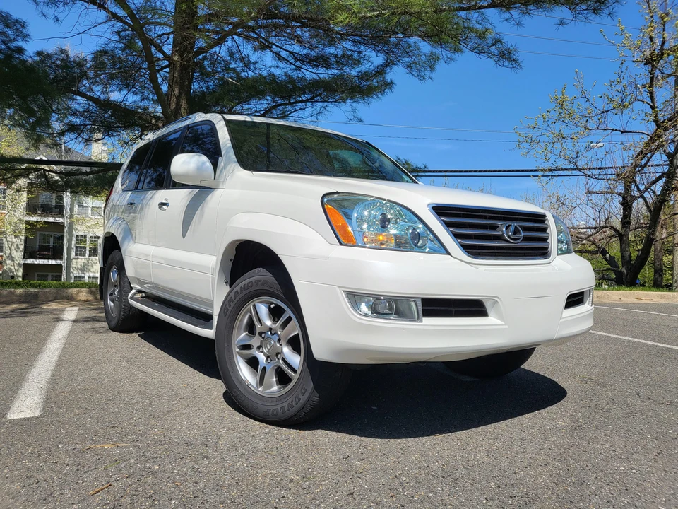 2009 Lexus GX 1st Gen - Image 30 of 31