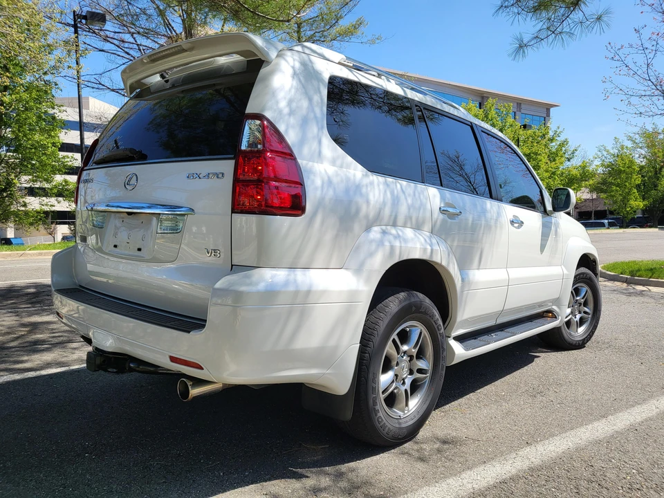 2009 Lexus GX 1st Gen - Image 22 of 31