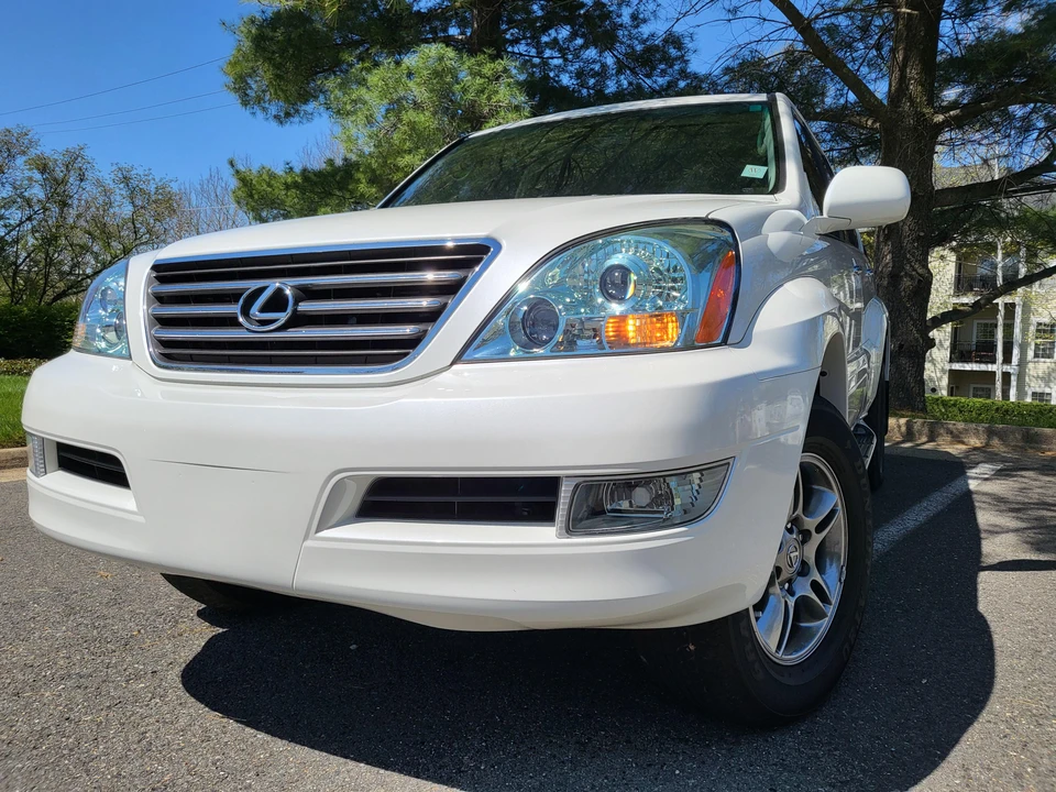2009 Lexus GX 1st Gen - Image 7 of 31