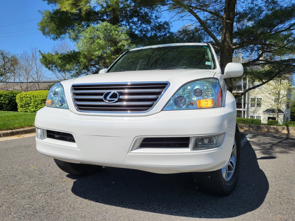 2009 Lexus GX 1st Gen - Image 6 of 31