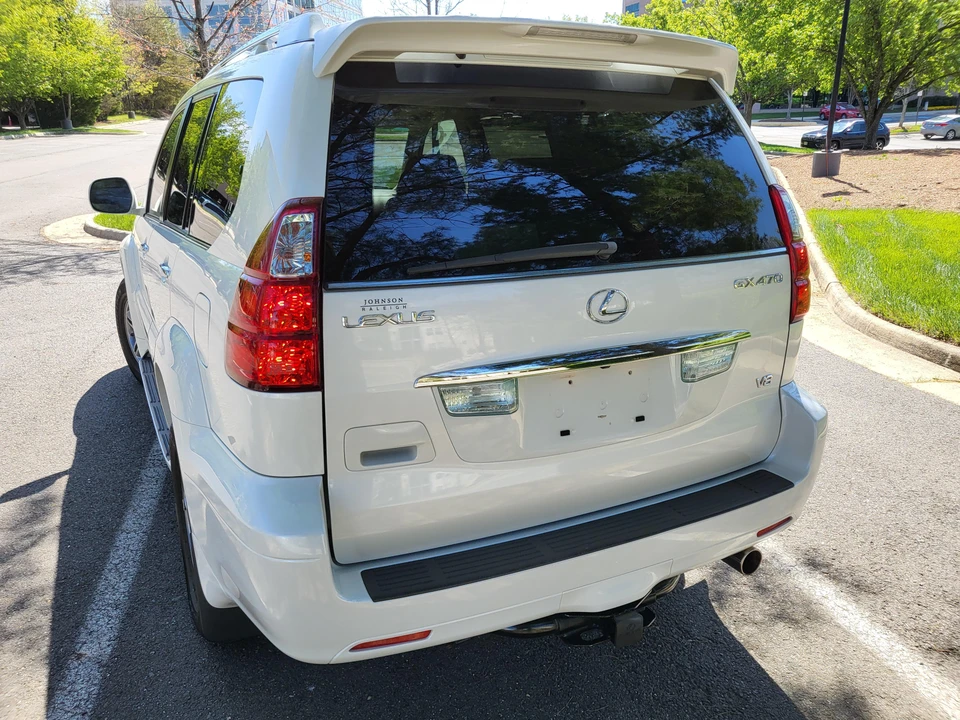 2009 Lexus GX 1st Gen - Image 20 of 31