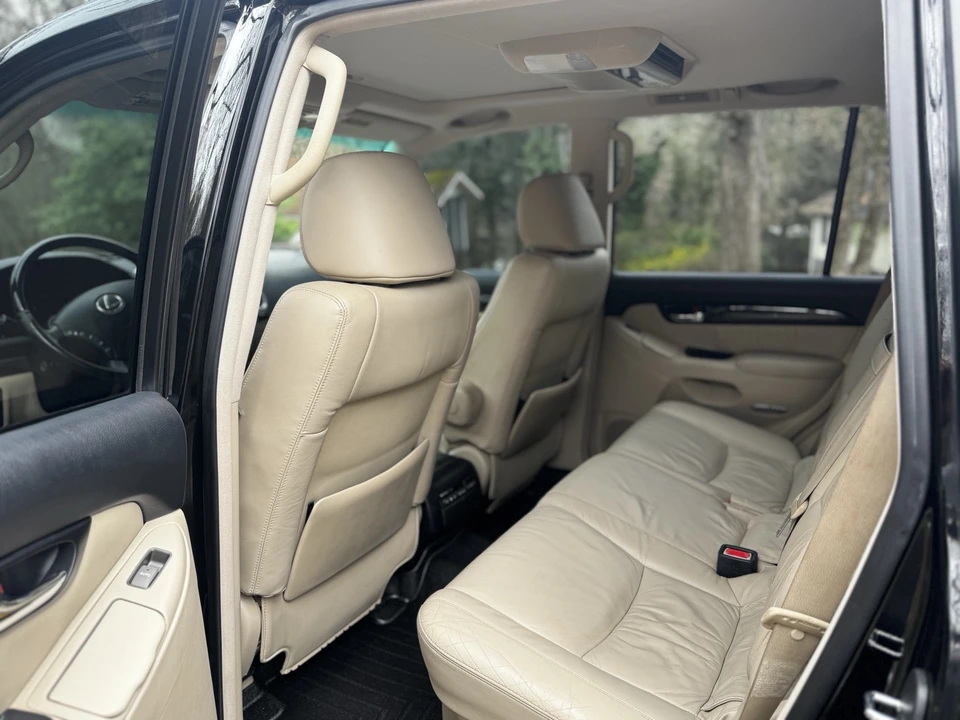 2009 Lexus GX 1st Gen - Image 7 of 21