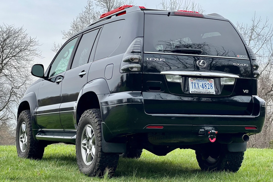 2009 Lexus GX 1st Gen - Image 4 of 31