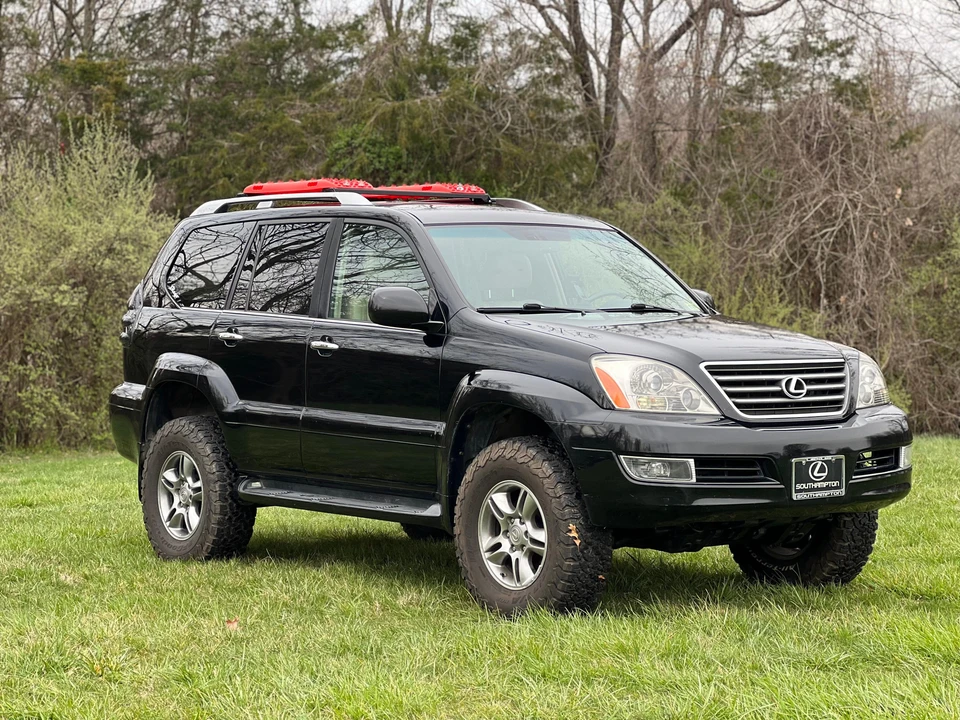 2009 Lexus GX 1st Gen - Image 26 of 31