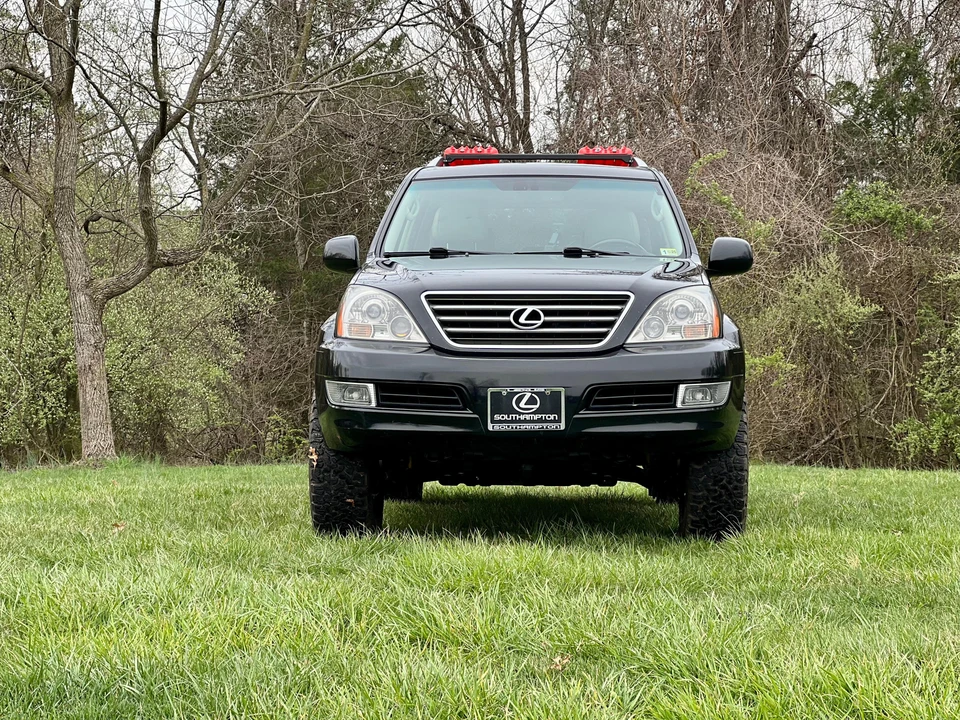 2009 Lexus GX 1st Gen - Image 6 of 31
