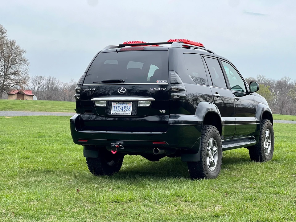 2009 Lexus GX 1st Gen - Image 17 of 31