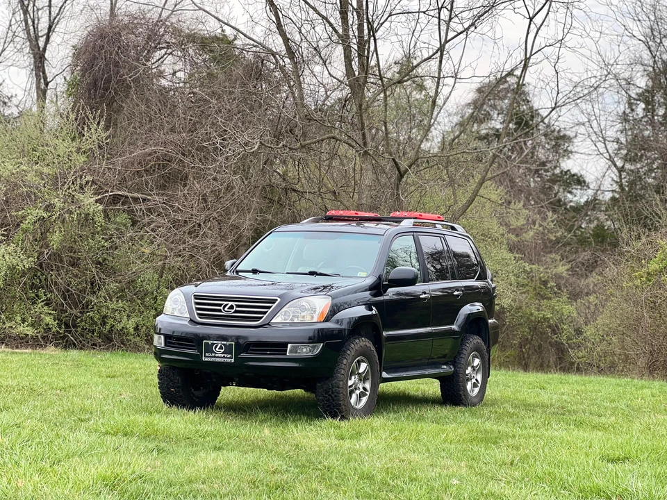 2009 Lexus GX 1st Gen - Image 9 of 31