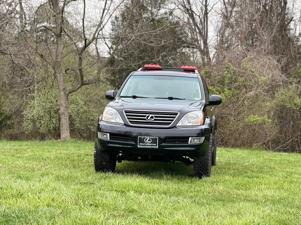 2009 Lexus GX 1st Gen - Image 7 of 31